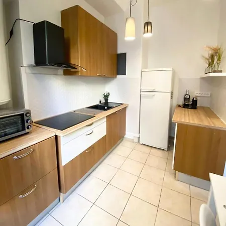 Charmant appartement Lyon