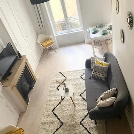 Charmant Appartement Lyon