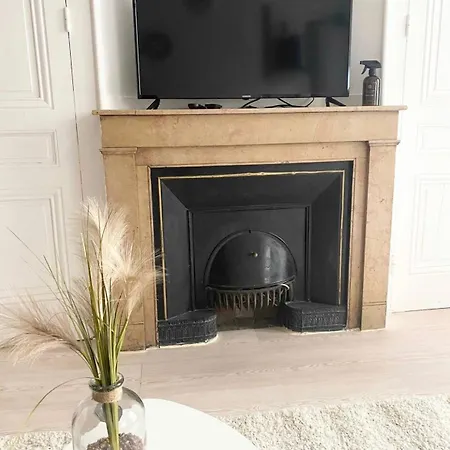 Charmant Appartement Apartament Lyon