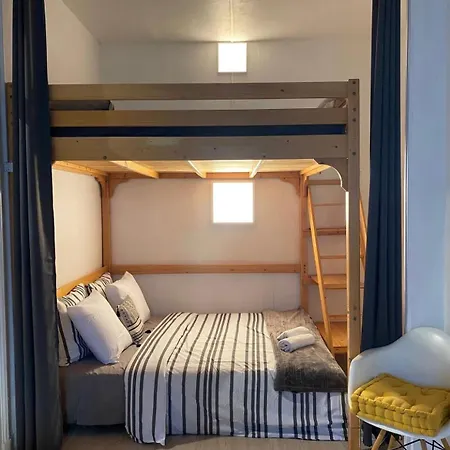 Charmant Appartement Λυών