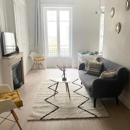 Charmant Appartement Apartament